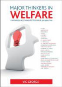 Major thinkers in welfare