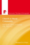 Church as Moral Community