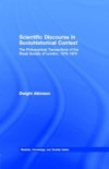 Scientific Discourse in Sociohistorical Context