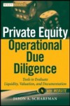 Private Equity Operational Due Diligence