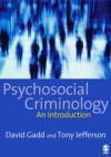 Psychosocial Criminology