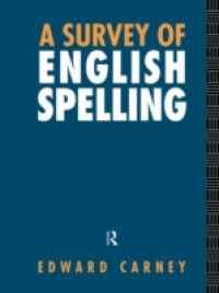 Survey of English Spelling