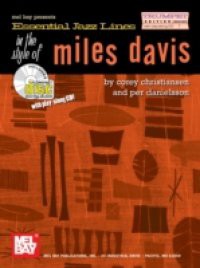 Essential Jazz Lines in the Style of Miles Davis – Trumpet Edition