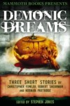 Mammoth Books presents Demonic Dreams