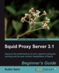 Squid Proxy Server 3.1 Beginner's Guide