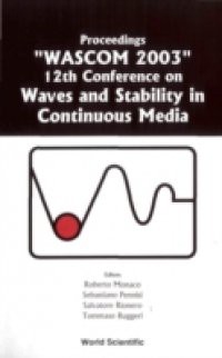 WAVES AND STABILITY IN CONTINUOUS MEDIA – PROCEEDINGS OF THE 12TH CONFERENCE ON WASCOM 2003