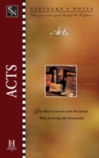 Shepherd's Notes: Acts