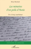 Les memoires d'un poilu d'aunis – un si long cauchemar