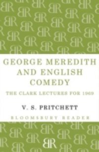 George Meredith and English Comedy