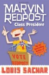 Marvin Redpost: Class President