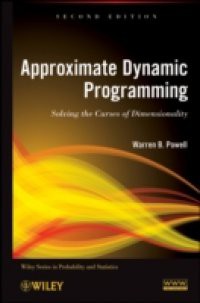 Approximate Dynamic Programming