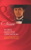 In Bed with the Opposition (Mills & Boon Desire) (The Millionaire's Club, Book 6)