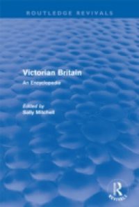 Victorian Britain (Routledge Revivals)