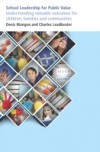 School Leadership for Public Value