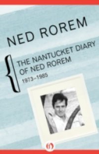 Nantucket Diary of Ned Rorem