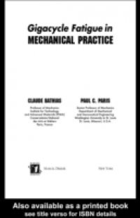 Gigacycle Fatigue in Mechanical Practice