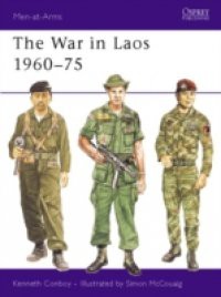 War in Laos 1960-75
