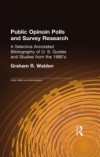 Public Opinion Polls and Survey Research