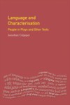 Language and Characterisation