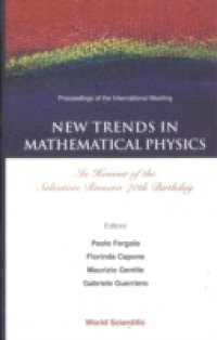 NEW TRENDS IN MATHEMATICAL PHYSICS