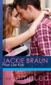 Must Like Kids (Mills & Boon Modern Tempted)