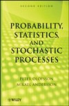 Probability, Statistics, and Stochastic Processes