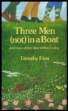 Three Men (not) in a Boat