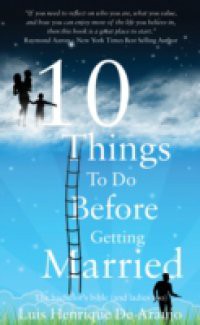 10 Things to do before getting married