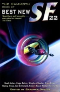 Mammoth Book of Best New SF 22