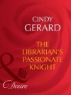 Librarian'S Passionate Knight (Mills & Boon Desire) (Dynasties: The Barones, Book 8)