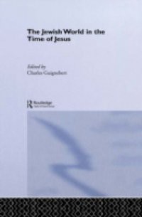 Jewish World in the Time of Jesus