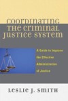 Coordinating the Criminal Justice System
