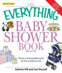 Everything Baby Shower Book