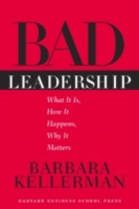 Bad Leadership