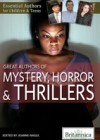 Great Authors of Mystery, Horror & Thrillers