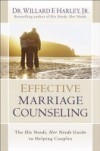 Effective Marriage Counseling