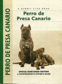 Perro De Presa Canario