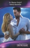 In Name Only? (Mills & Boon Intrigue) (The McKenna Legacy, Book 8)