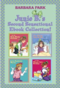 Junie B.'s Second Sensational Ebook Collection!