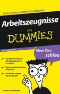 Arbeitszeugnisse f r Dummies