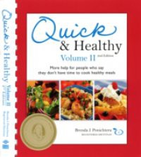 Quick and Healthy Volume II