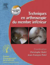 Techniques en arthroscopie du membre inferieur