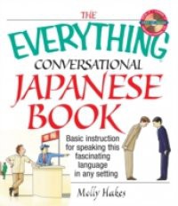 Everything Conversational Japanese Book