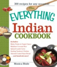 Everything Indian Cookbook