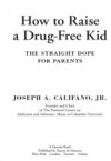 How to Raise a Drug-Free Kid