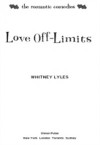 Love Off-Limits