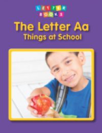 Letter Aa: Things at School