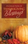 Collection of Thanksgiving Blessings