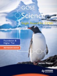 GCSE Science Single Award for CCEA: Foundation and Higher Tier Revision Book