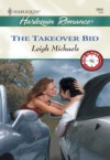 Takeover Bid (Mills & Boon Cherish)
